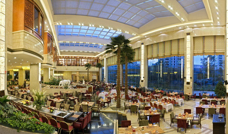 Empark Grand Hotel Kunming Exterior foto